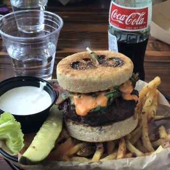 Diablo Burger - Burger and coke - Burgers Near Me - Flagstaff, Arizona