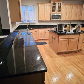 The Granite Guys - How GORGEOUS is THIS??? - Countertop Installation Near Me - Hagerstown, Maryland The Granite Guys - How GORGEOUS is THIS??? - Countertop Installation Near Me - Hagerstown, Maryland