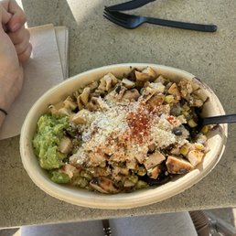 Elote Bowl Elote Bowl