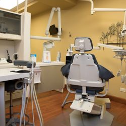 Daniel Balderrama, DDS - Oak Street Dental North Aurora - Operatory