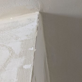 Patriot Drywall - This is what Patriot considers an acceptable finished product ready for paint - Drywall Installation & Repair Near Me