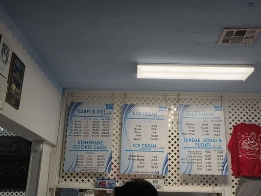 Whip'n Dip Ice Cream Shop by null