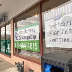 Babis Pharmacy - Store exterior