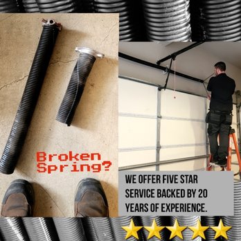 Aaron's Garage Door Company - We repair broken springs without breaking your wallet. - Garage Door Services Near Me - Ridgefield, Washington Aaron's Garage Door Company - We repair broken springs without breaking your wallet. - Garage Door Services Near Me - Ridgefield, Washington