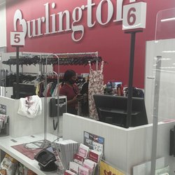 Burlington - This is Michelle that proudly let me know she is the manager