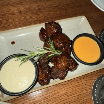 Chop Steakhouse & Bar - steak bites - Steakhouses Near Me - Coconut Grove, Florida Chop Steakhouse & Bar - steak bites - Steakhouses Near Me - Coconut Grove, Florida
