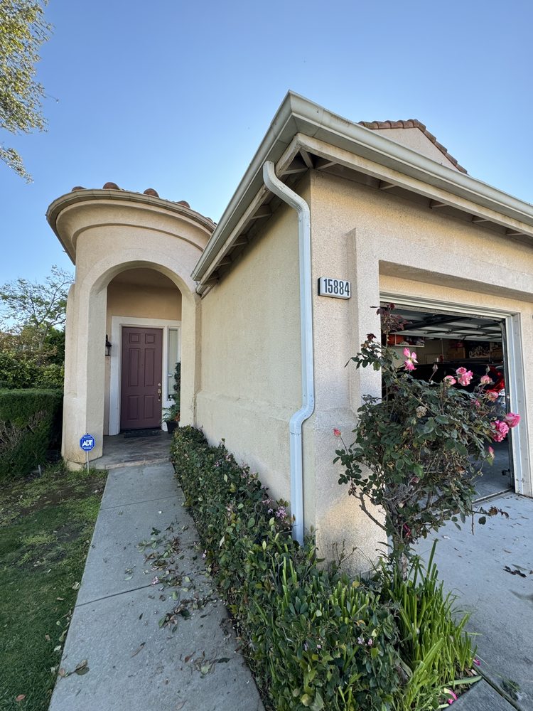 Slide of Servicing Southern California