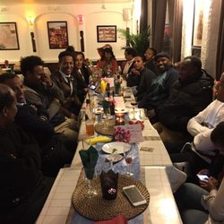 Itegue Taitu - Anniversaire le28/11/2016