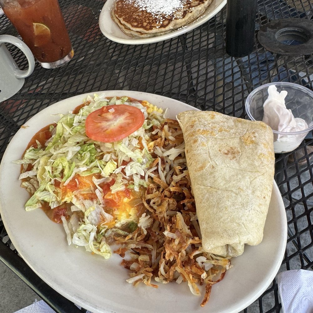 Hickory House Ribs - Huevos rancheros - Barbeque Near Me - Aspen, Colorado