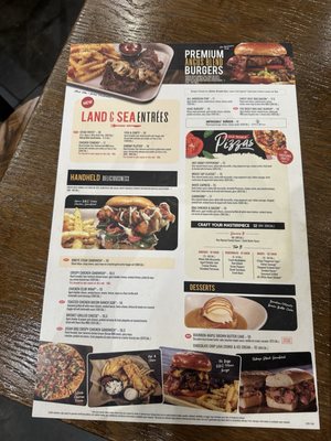 Menu photo 2 The Brass Tap Rocklin, CA Menu photo 2 The Brass Tap Rocklin, CA