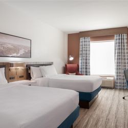 Hilton Garden Inn Morgantown - Guest room