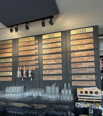 Hogshead Brewery by null