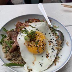 Neon Tiger - Duck fried rice