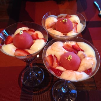 Zen Kitchen - Strawberry Dessert - Sushi Bars Near Me - Las Vegas, Nevada Zen Kitchen - Strawberry Dessert - Sushi Bars Near Me - Las Vegas, Nevada