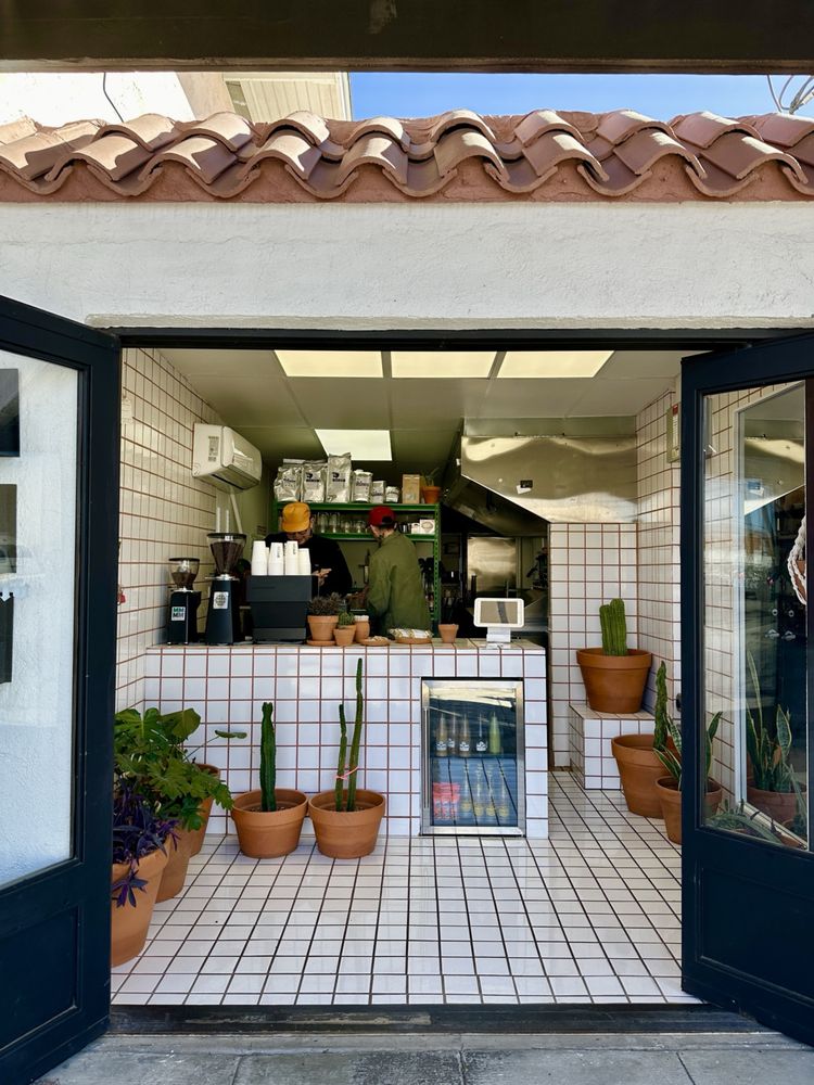 Food from Viejo Coffee