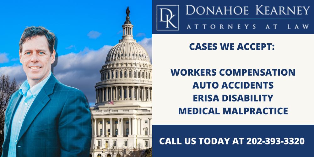 Donahoe Kearney - disability attorney in Washington, DC, DC