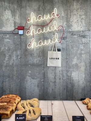 Louise Boulangerie by null
