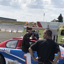 Rusty Wallace Racing Experience - REAL DEAL NASCAR RACING!!!