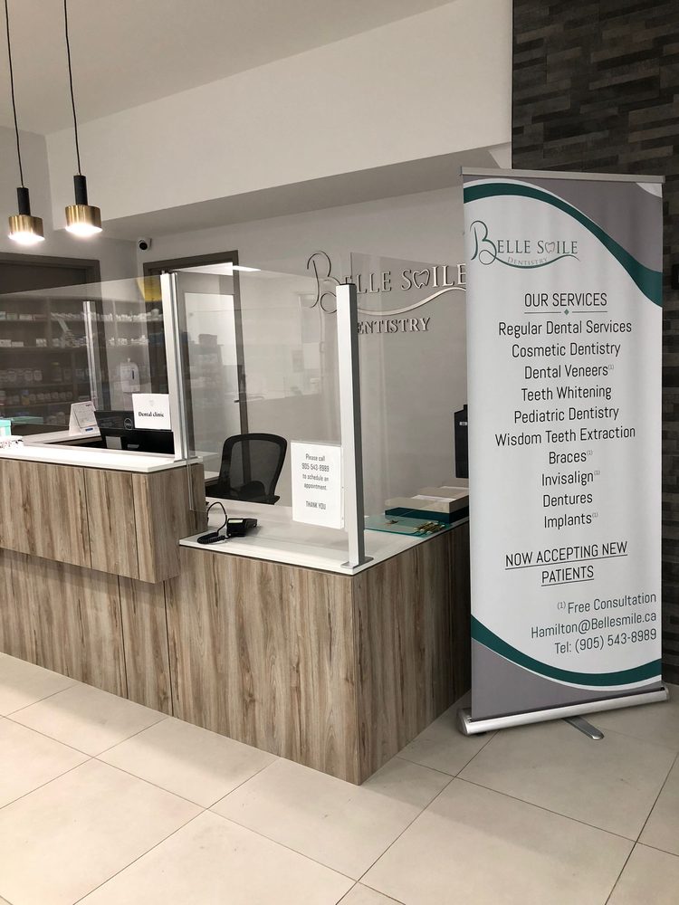 BELLESMILE DENTISTRY HAMILTON Updated July 2024 148 Parkdale Ave