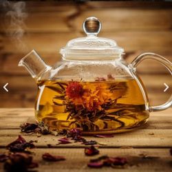 Mosaics Boutique & Tea - Beautiful tea picture