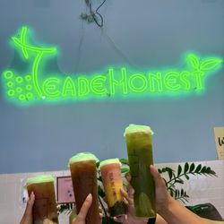 Tea Be Honest