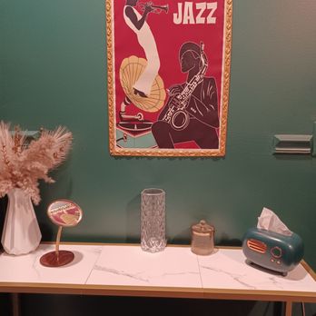 Sara’s Soiree - Bathroom # 1 - Music Venues Near Me - Noblesville, Indiana Sara’s Soiree - Bathroom # 1 - Music Venues Near Me - Noblesville, Indiana