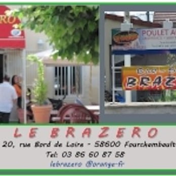 Le Brazero - Portuguese Near Me - Fourchambault, 58 Le Brazero - Portuguese Near Me - Fourchambault, 58