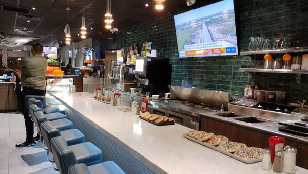 Andros Diner by null