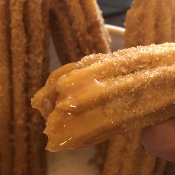 La Santa Torta - My dreamy Churros! - Food Trucks Near Me - Oakland, California