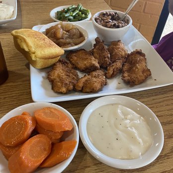 Southern Recipes Grill - Chicken Tenders - American Near Me - Plano, Texas