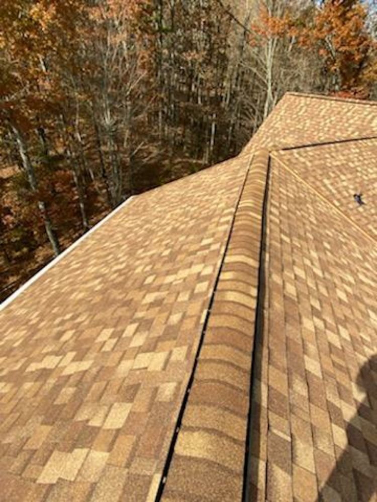 Slide of Force Field Roofing