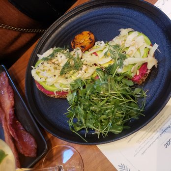 GRANVILLE - Avocado toast.... brunch menu. 5 out of 5 stars - New American Near Me - Pasadena, California GRANVILLE - Avocado toast.... brunch menu. 5 out of 5 stars - New American Near Me - Pasadena, California