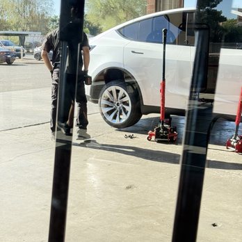 Discount Tire - Didn't used the pucks on my car. - Tires Near Me - Chandler, Arizona