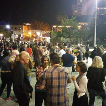 Plank - Everyone Dancing Under the Stars - Bowling Near Me - Oakland, California Plank - Everyone Dancing Under the Stars - Bowling Near Me - Oakland, California