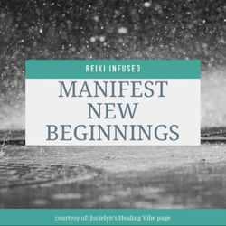 Jocielyn’s Healing Vibe - Reiki infused photo