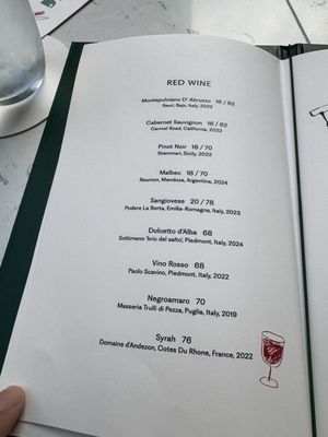 Menu photo 2 Lulla New York, NY Menu photo 2 Lulla New York, NY