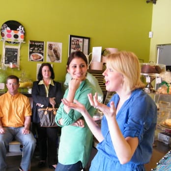 Dallas by Chocolate Tours - Owners of Tart Bakery tell us about how they got started. - Food Tours Near Me - Dallas, Texas Dallas by Chocolate Tours - Owners of Tart Bakery tell us about how they got started. - Food Tours Near Me - Dallas, Texas