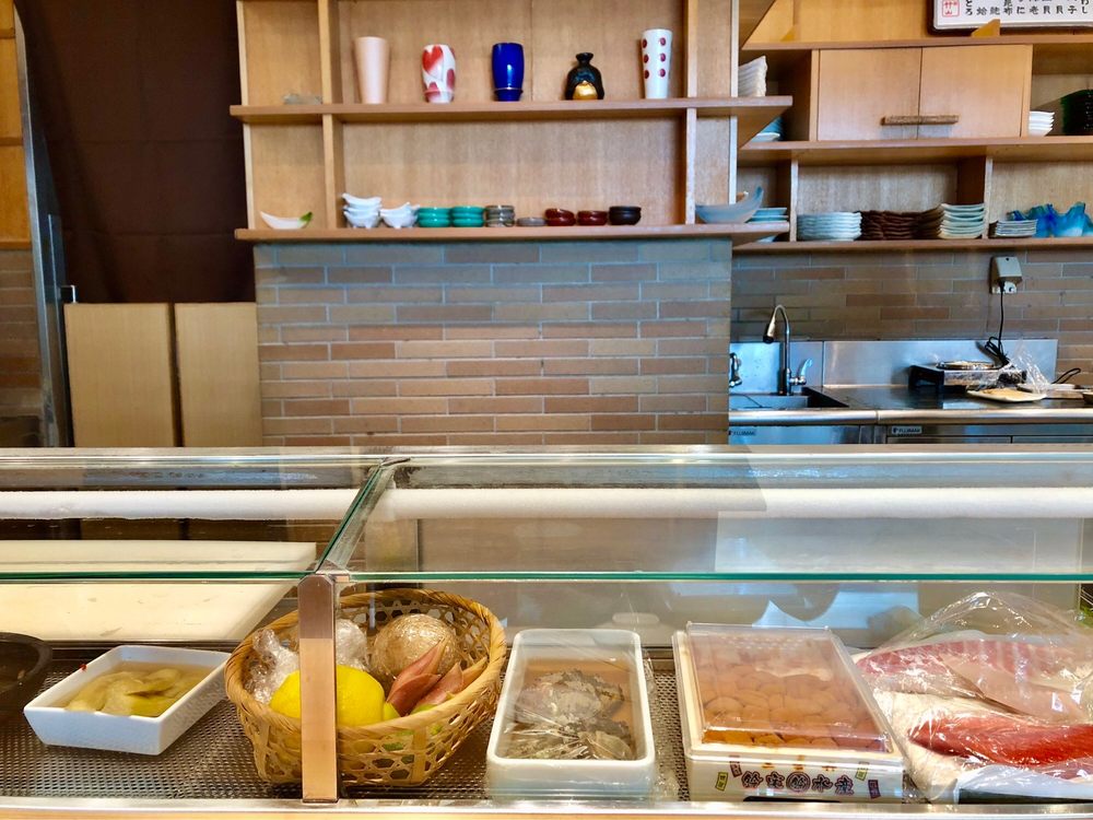 Sushi Chikuzan Marunouchi