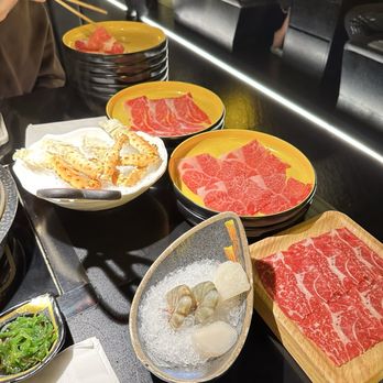 Chubby Cattle Shabu - gold package - Hot Pot Near Me - Duluth, Georgia Chubby Cattle Shabu - gold package - Hot Pot Near Me - Duluth, Georgia