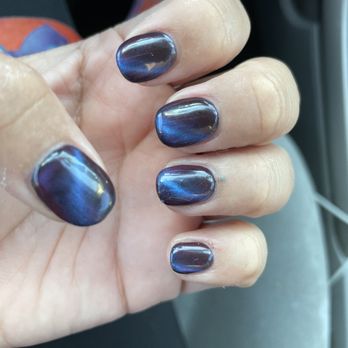 Vana Nails Spa - Short, chunky nails. - Nail Salons Near Me - Walnut, California Vana Nails Spa - Short, chunky nails. - Nail Salons Near Me - Walnut, California
