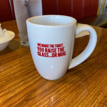 Denny's - Signature Diner Blend Coffee - Breakfast & Brunch Near Me - Redlands, California