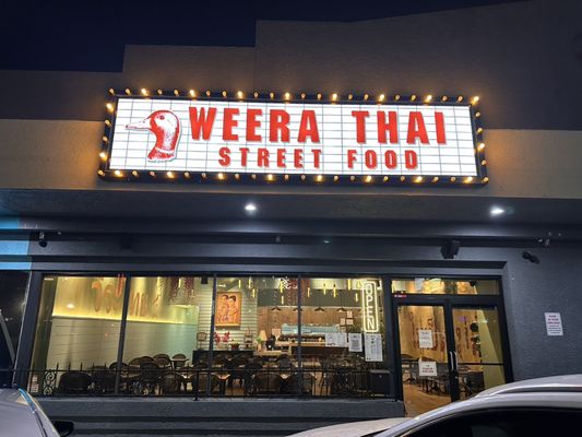 Street Food by Weera Thai by null