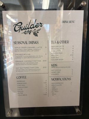 Guilder Coffee Company - Alameda Neighborhood by null