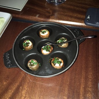 Westlight - Potato skins with caviar - Tapas/Small Plates Near Me - Brooklyn, New York