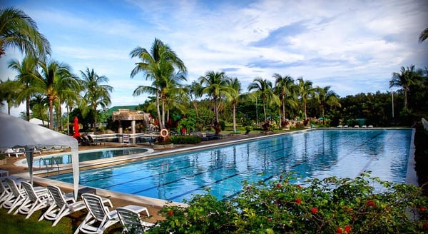 Fort Ilocandia Resort Hotel by null