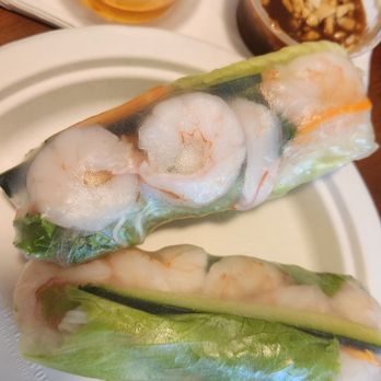123 Pho - Summer rolls - Vietnamese Near Me - Long Beach, California 123 Pho - Summer rolls - Vietnamese Near Me - Long Beach, California