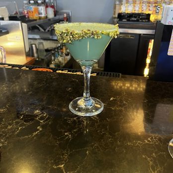 Vitale's - Pistachio Martini - Pizza Near Me - Hudsonville, Michigan Vitale's - Pistachio Martini - Pizza Near Me - Hudsonville, Michigan