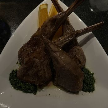 Hearsay Arlington - Lamb Chops - Lounges Near Me - Arlington, Texas