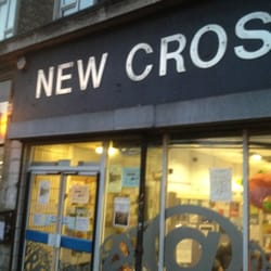 New Cross Library