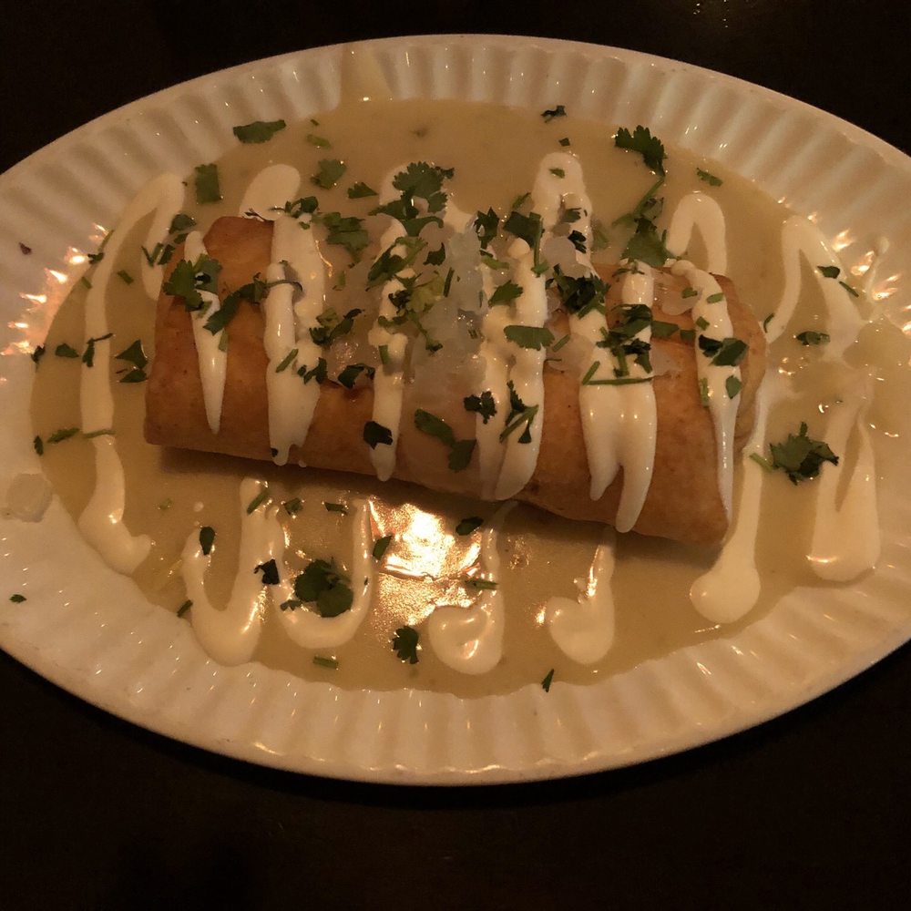 Vinyl Taco - Chicken chimichanga - Tapas/Small Plates Near Me - Fargo, North Dakota Vinyl Taco - Chicken chimichanga - Tapas/Small Plates Near Me - Fargo, North Dakota